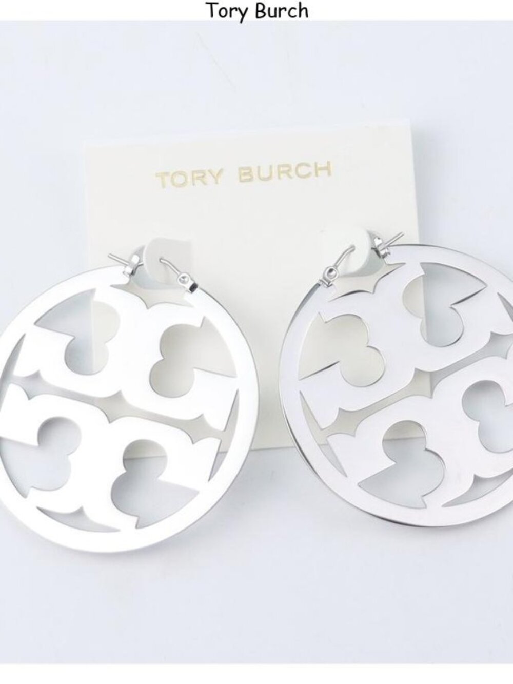 Tory Burch Earrings(Brand New)